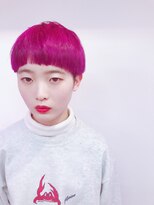 キャンディーシロップ(Candye Syrup)&nbsp;中央線マッシュ