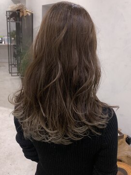 フォーム(FORM) 【FORM】lavender gray highlight