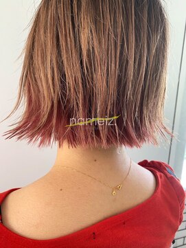 ネイミーズ 横浜関内(nameiz.) 髪質改善トリートメント.ショート.ボブ.横浜美容室ネイミーズ015