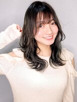 ヘアメイク フレンシア(hair make flencia)&nbsp;外ハネセミロング