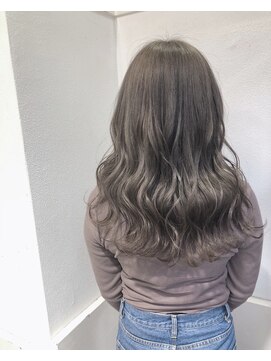 ジゼル(GiseL) 【GiseL】ミルクティーグレー