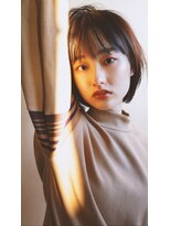 マイ ヘア デザイン 岡崎(MY hair design)&nbsp;大人ガーリー/チョコレート/モード/プリカール/岡崎