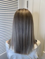 エイト新宿店(EIGHT shinjuku)&nbsp;EIGHTshinjuku【エイト】新宿　ホワイトバレイヤージュ