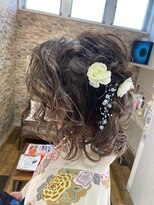 アルファ 姪浜店(alpha)&nbsp;ゆるふわセット