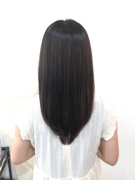 ネオリーブアオバ 高田馬場店(Neolive aoba) 【高田馬場/aoba】髪質改善で美髪に☆酸熱トリートメント