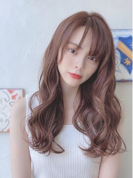 ブルーダー(Bruder) ロング　カジュアル　大人可愛い　大人カジュアル