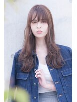 ケイト(kate)&nbsp;【Kate 大宮】大人ロング×アッシュブラウン