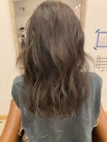 エルモ(ELMO)&nbsp;くすみ感のマットアッシュ