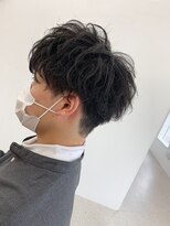 ロルド レーブ(Rold reve)&nbsp;束感パーマ