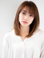 ケーツーナゴヤ(K two NAGOYA) 【K-two栄/矢場町/久屋大通】シンプルワンカールスタイル