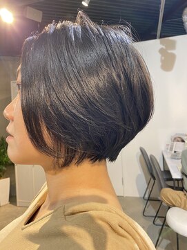 リアン ヘアー(Lien hair) ショートボブ