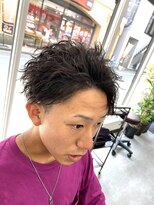 ノイ 経堂(noi)&nbsp;サマーツイストパーマ