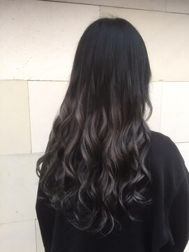 ヘアスタジオ マテリアル(hair studio Material) プルエクステ