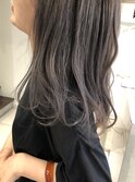 ラベンダーグレージュ