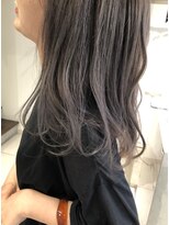 インカント バイ ハンズ incanto by hands ラベンダーグレージュ