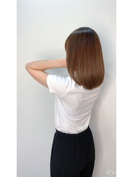 ウル(ulu) 髪質改善