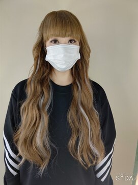 ウィット アンド ラファム Wit &La Famme ショートからロングに変身エクステ