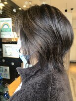 リベア トウキョウ 東大島店(Rever Tokyo)&nbsp;ふんわりウルフ/くすみブルー/テラコッタ[東大島/東大島駅]