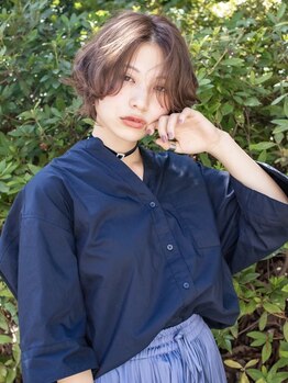 ヘアアンドエステ ヒロイン 西麻布本店(Hair&Esthe HIROIN)の写真/丁寧なカウンセリングで骨格・髪質・雰囲気を見極めながら、あなたの"なりたい"スタイルを作ります♪