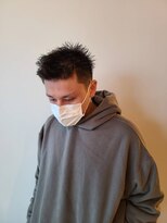 ブロック ジャポン(bloc japon)&nbsp;パンキーショートヘアー