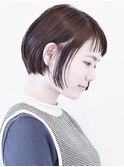 ツヤブラウン