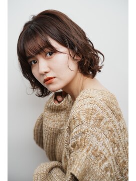 チルアウト 塚口本町店(chill out) ふわっとボブ/20代/30代/40代/50代/60代