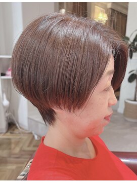 パーフェクトビューティーイチリュウエスエス(perfect beauty ichiryu SS) 大人マッシュボブ