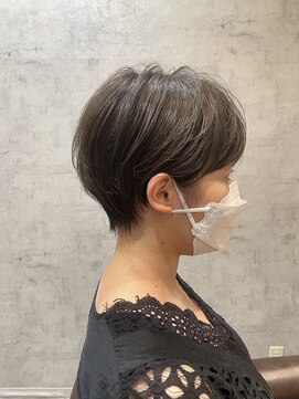 フェリーザ 奏の杜店(FELIZA) 耳掛けコンパクトショート