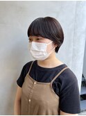 マッシュショート