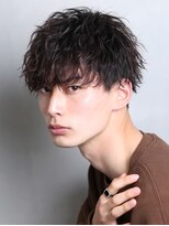 リップス 渋谷(LIPPS)&nbsp;波巻きマッシュ