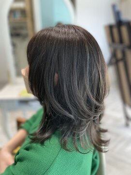 ホッグ(H-hog-26) くびれセミ