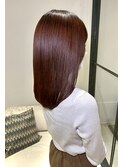 艶髪ストレート