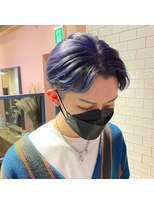 ループウエスト(LOOP WEST)&nbsp;ディープネイビー