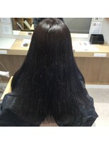 エスバイラッシュ(es by rush) 艶漆黒