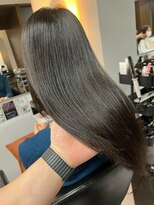 アフロディーテギンザ 神保町(APHRODITE GINZA)&nbsp;カール/セミディ/シアーカラー/姫カット［御茶ノ水/神保町］