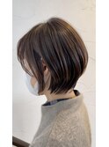 大人ショート