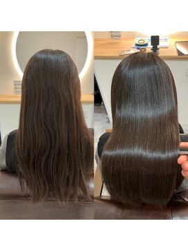 リマーゴ(re:Mago) 美髪縮毛矯正