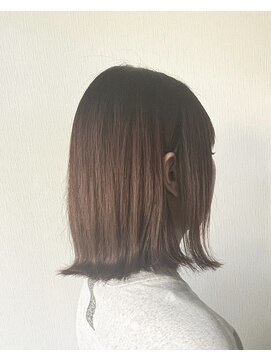 コーチ(COACH) 外はねミディアム