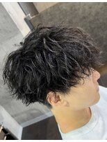 トゥルークリエイション 北千住(True Creation--)&nbsp;VTS（V字バング、ツイスト、スパイラル）