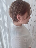 ルク(Luc.)&nbsp;大人気のショートボブ☆