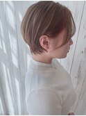 大人気のショートボブ☆