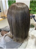 筋間up♪ナチュラルハイライト