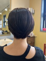 ヘアーショップ クークー(Hair shop COU COU) ハンサムショート