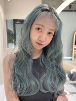 ロンドメリア 天神大名店(Lond Melia)&nbsp;★ミルクティーカラー/ハイトーンカラー/ミルクティーベージュ★