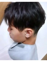 サンひまわり 高来店 レイヤーカット