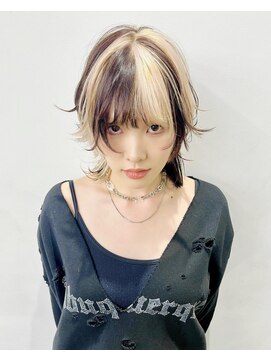 レコ 渋谷(LECO) コントラストウルフ