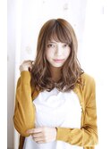 髪質改善イメチェン似合わせカットハッシュカットフルバング/136