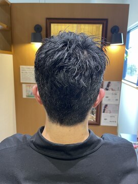 チアー ヘアリラクゼーション(cheer HAIRRELAXATION) メンズスタイル