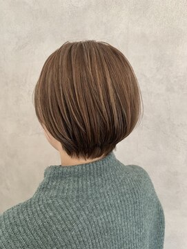 アノニム(Anonyme) ハイ透明感カラー