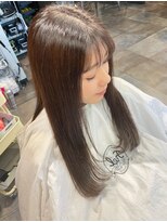 フィール ヘアー(feel hair)&nbsp;ロングレイヤー